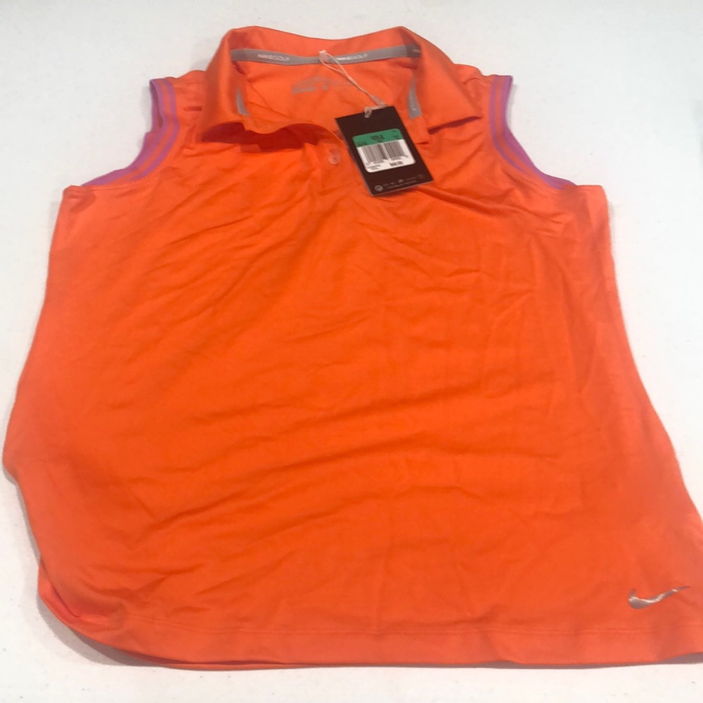 Nike Golf NWT Girls 11-12